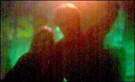 People dancing