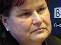 Marie Benešová
