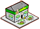 Café illustration