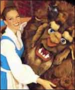 Disney's Beauty and the Beast