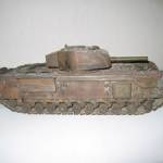 Dad's Tank
