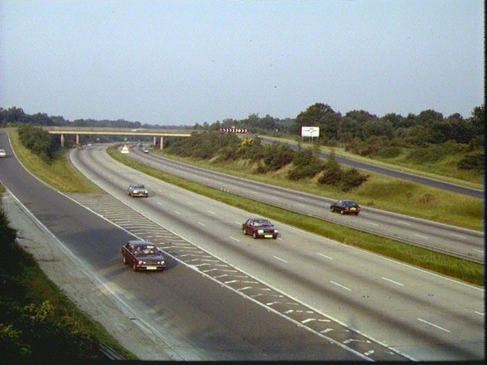 A2 near Dartford