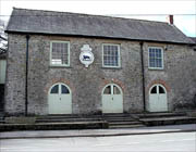 Neuadd Sanclêr