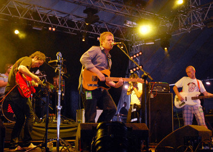 The Sunshine Underground The Sunshine Underground