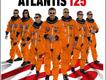 Pôster da Tripulação da Atlantis 125