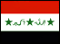 iraq flag as it was under saddam hussein