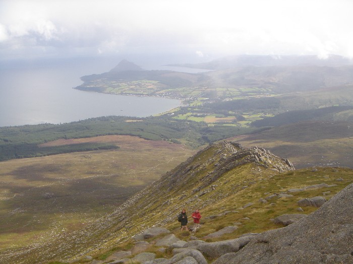 Brodick Bay