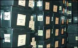 Ballot Boxes 