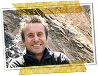 Bruce Parry