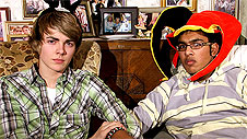Thomas Law and Himesh Patel