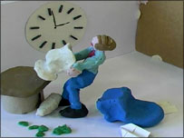 The ultimate stress!