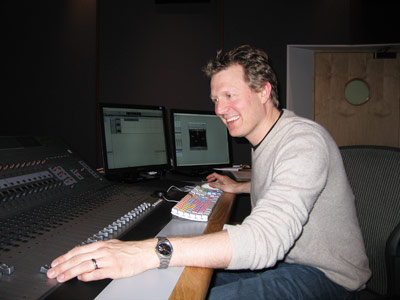 Giles Lamb