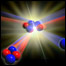 Representation of the nuclear fusion