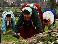 ترک خاندان