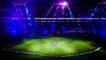 Stadium at African Cup of Nations closing ceremony
