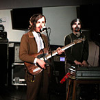 The Wave Machines