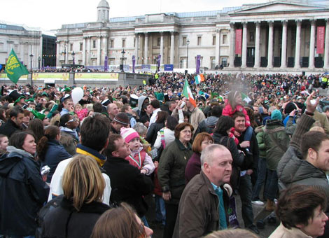 St Patrick's Day