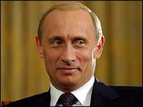 Vladimir Putin
