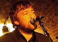 Elbow's Guy Garvey