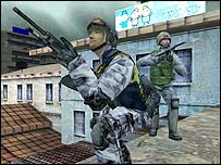 Video game