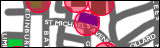 Wisbech North Map
