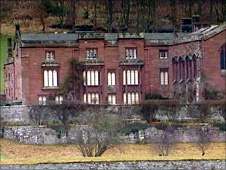 Rose castle