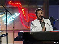 Justin Timberlake