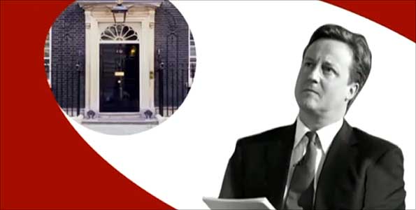 David Cameron