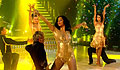 Ex-Champions dance