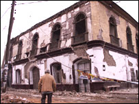 Hotel em Pisco