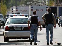 Polícia de Chicago