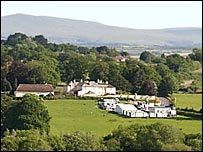 Fishleigh estate, Devon.