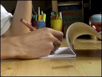 Get writing