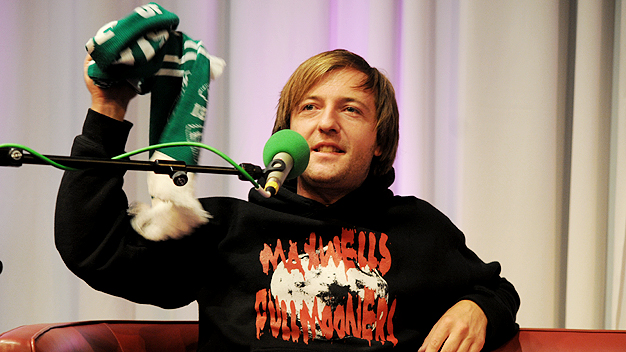 Andrew Maxwell