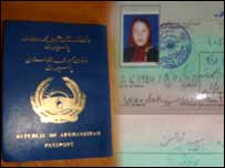 پاسپورټ