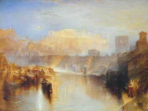 Ancient Rome by J.M.W. Turner