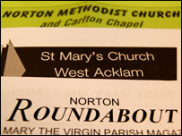 Church Magazines
