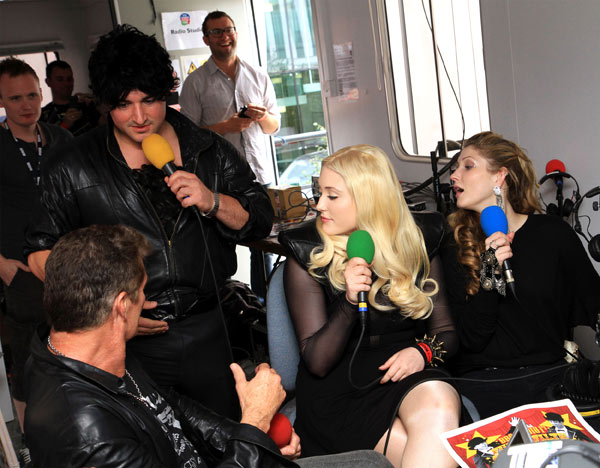 The Hoffs