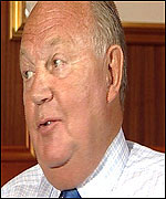 Frank Thorley