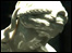 Pottery figurine