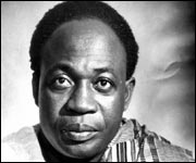 Dr Kwame Nkrumah