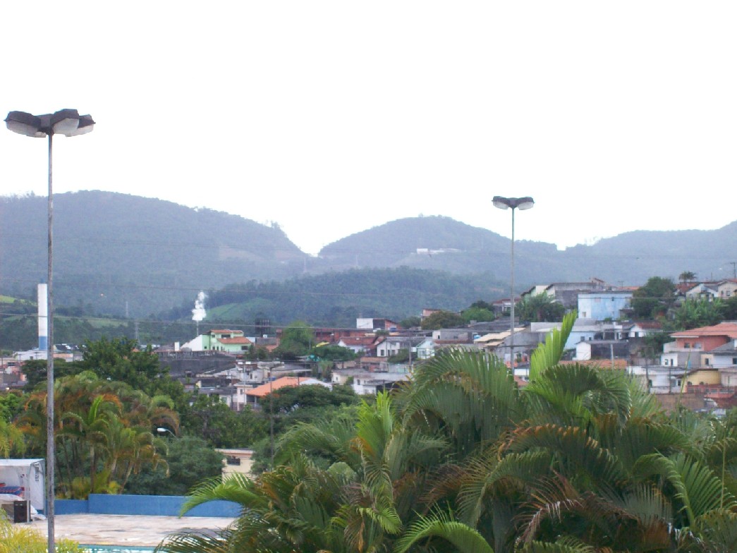 Itapety Moutain