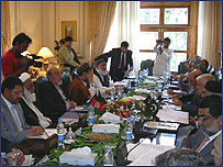 جرگہ کمیشن