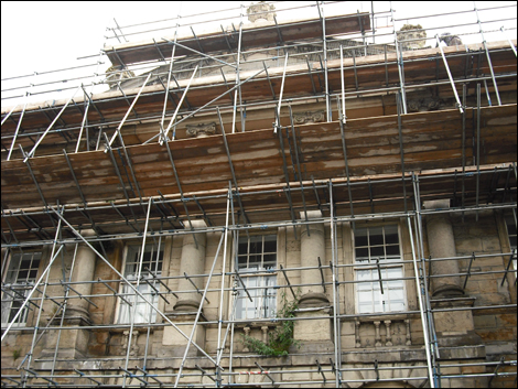 St Helen's House