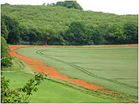 Kent Downs