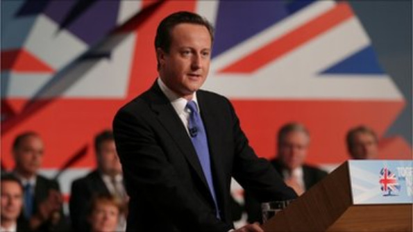 David Cameron