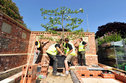 UK Skills Garden Build