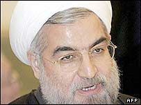 حسن روحانی