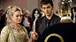 Reinette and the Doctor
