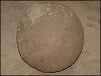 Mud Ball
